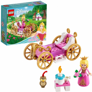 LEGO Disney 43173 Šípková Růženka a královský kočár