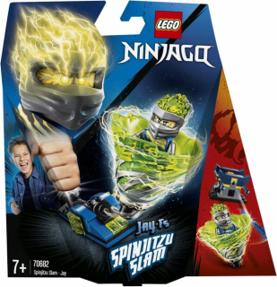 LEGO® Ninjago 70682 Spinjutsu výcvik Jay