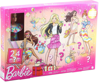 Barbie GXD64