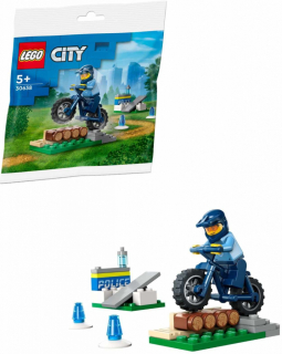 LEGO® City 30638 Police Bike Training