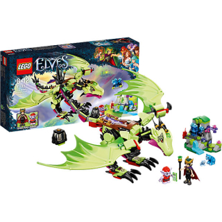 LEGO Elves 41183 Zlý drak krále skřetů
