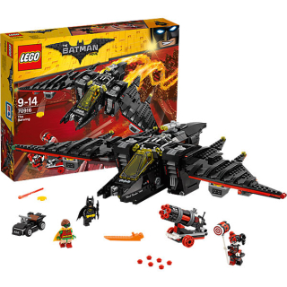 Lego Batman 70916 Batmanovo letadlo