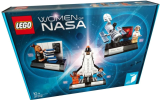 Lego Ideas 21312 Ženy NASA