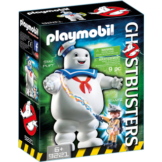 Playmobil 9221 Stay Puft Marshmallow Man