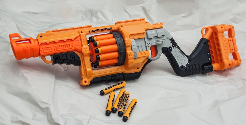 Nerf dating