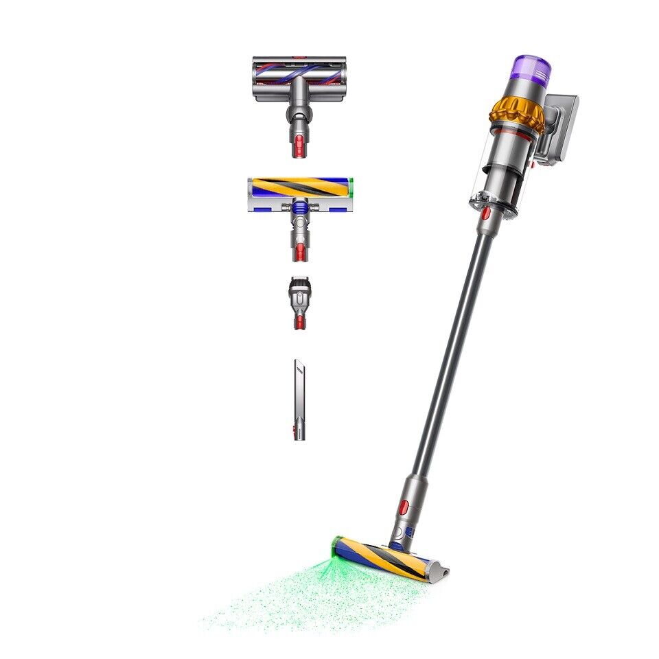 Dyson V15 Detect Absolute 2023
