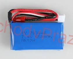 Battery Li-po 1500mAh 7.4V