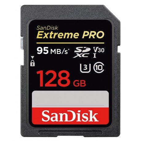 SanDisk SDXC 128GB UHS-I U1 173370