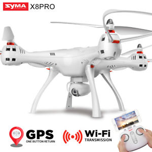 syma x8pro gps