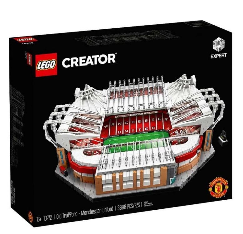 LEGO CREATOR 10272 Old Trafford - Manchester United