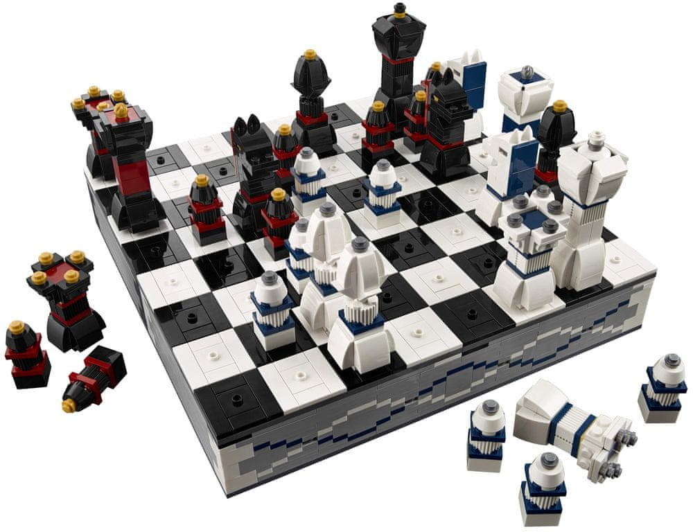 LEGO 40174 Šachy