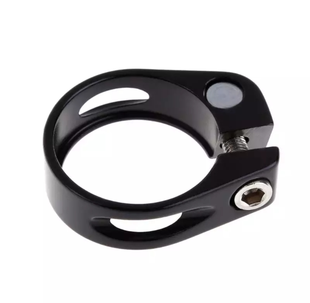 ZTTO Podsedlová Objímka 34,9 mm Černá