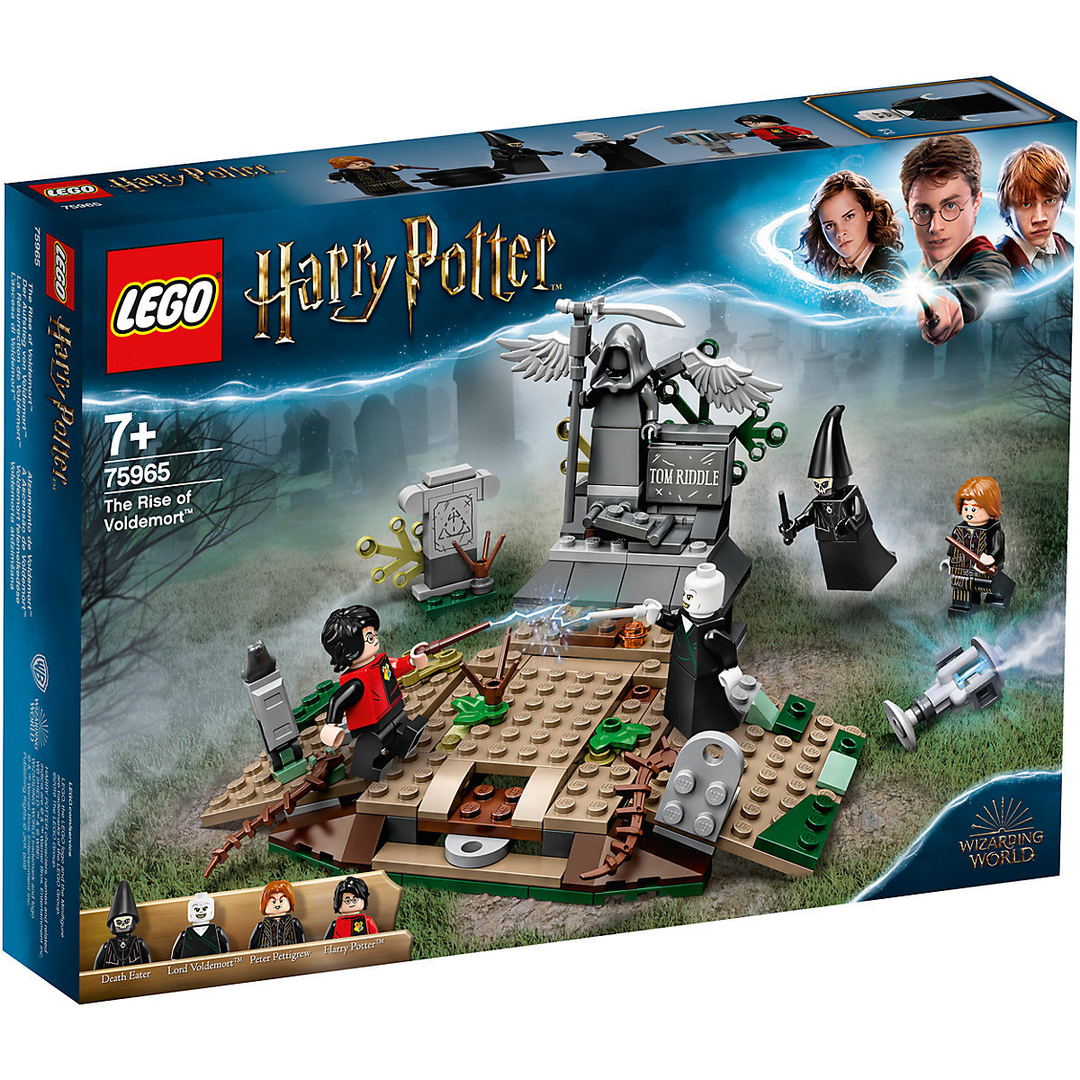 LEGO Harry Potter 75965 Voldemortův návrat