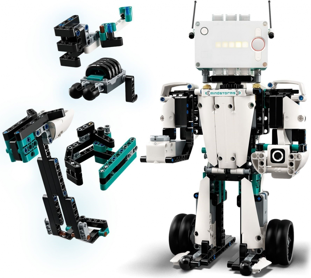 Lego Mindstorms 51515 Robotí vynálezce