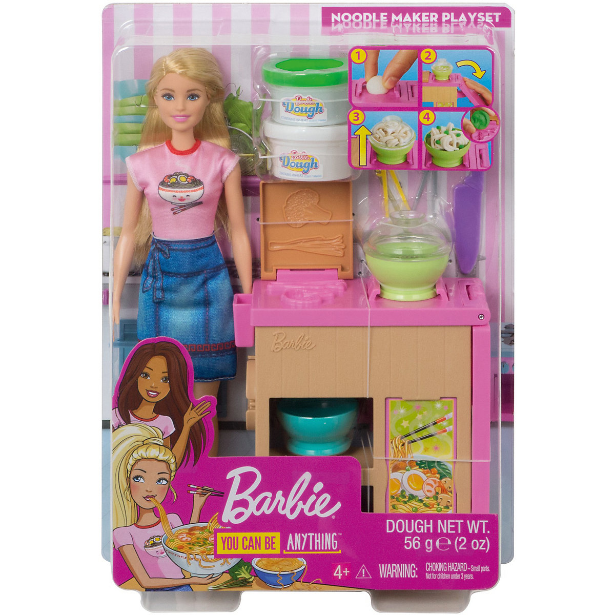 Mattel Barbie vaření těstovin