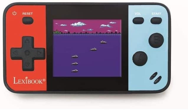 LEXIBOOK Electronic Games JL1895  150her