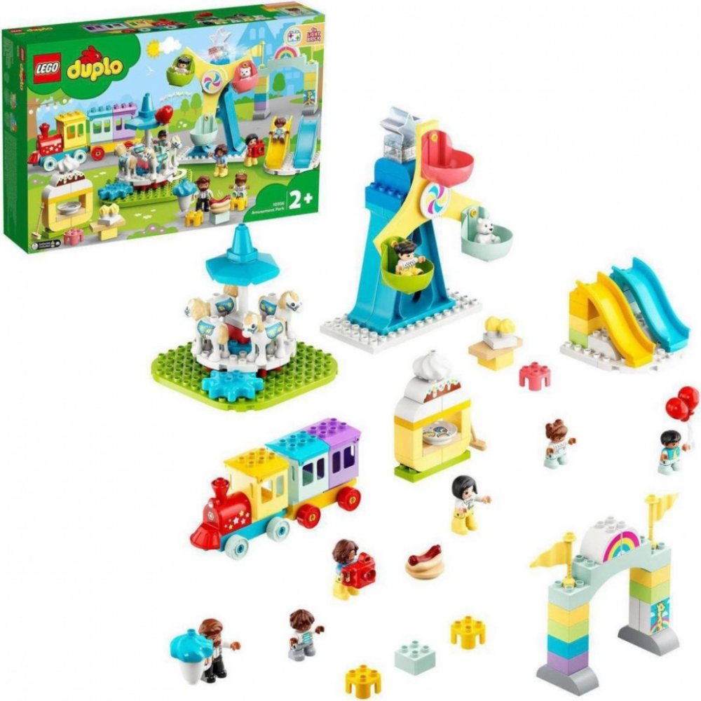 LEGO DUPLO 10956 Zábavní park