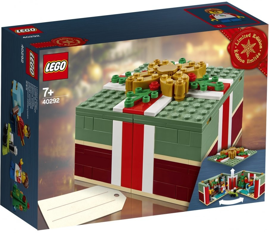 LEGO 40292 Vánoční dárek