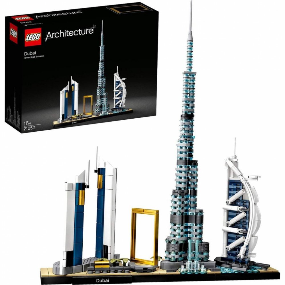 LEGO Architecture 21052 Dubaj