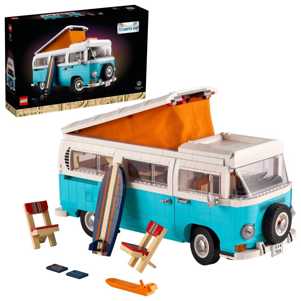 Lego Creator Expert 10279 Volkswagen T2 Camper Van
