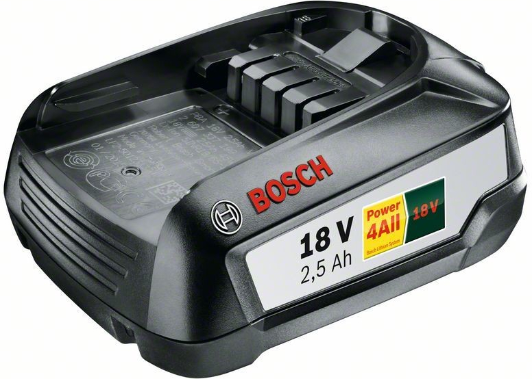 Bosch PBA 18V 2,5Ah 1.600.A00.5B0