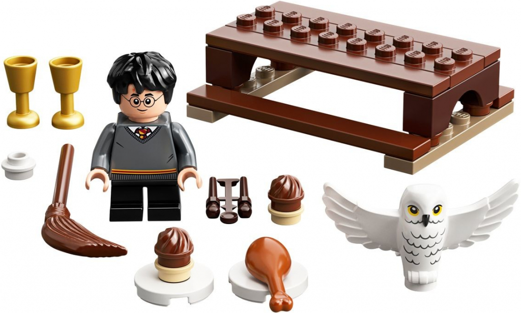 Lego Harry Potter 30420 Harry Potter and Hedwig: Owl Delivery polybag