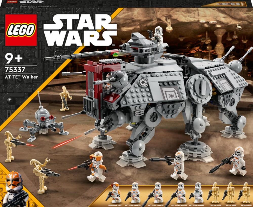 LEGO® Star Wars™ 75337 AT-TE