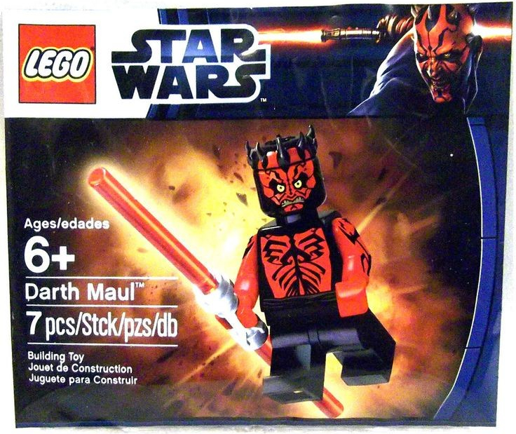 LEGO® Star Wars 5000062 Darth Maul