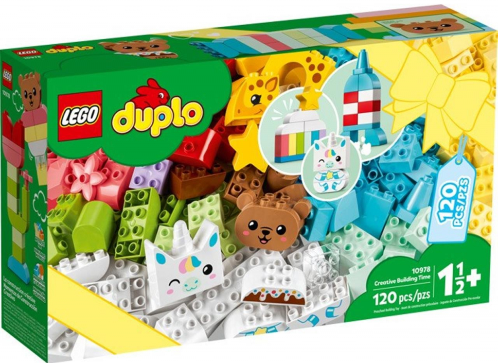 LEGO® DUPLO® 10978 Kreativní stavění
