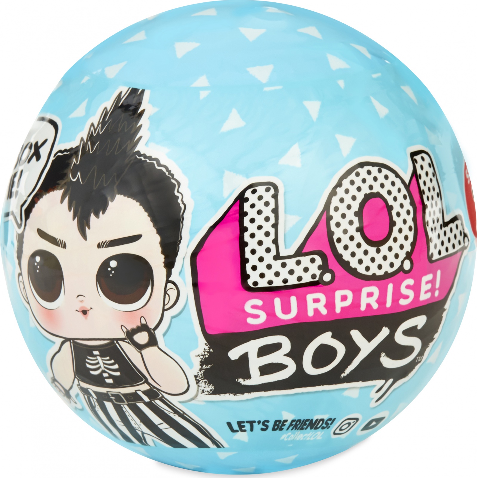 MGA L.O.L. Surprise! Kluk PDQ vlna 1