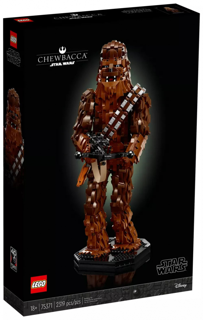 LEGO® Star Wars™ 75371 Chewbacca™