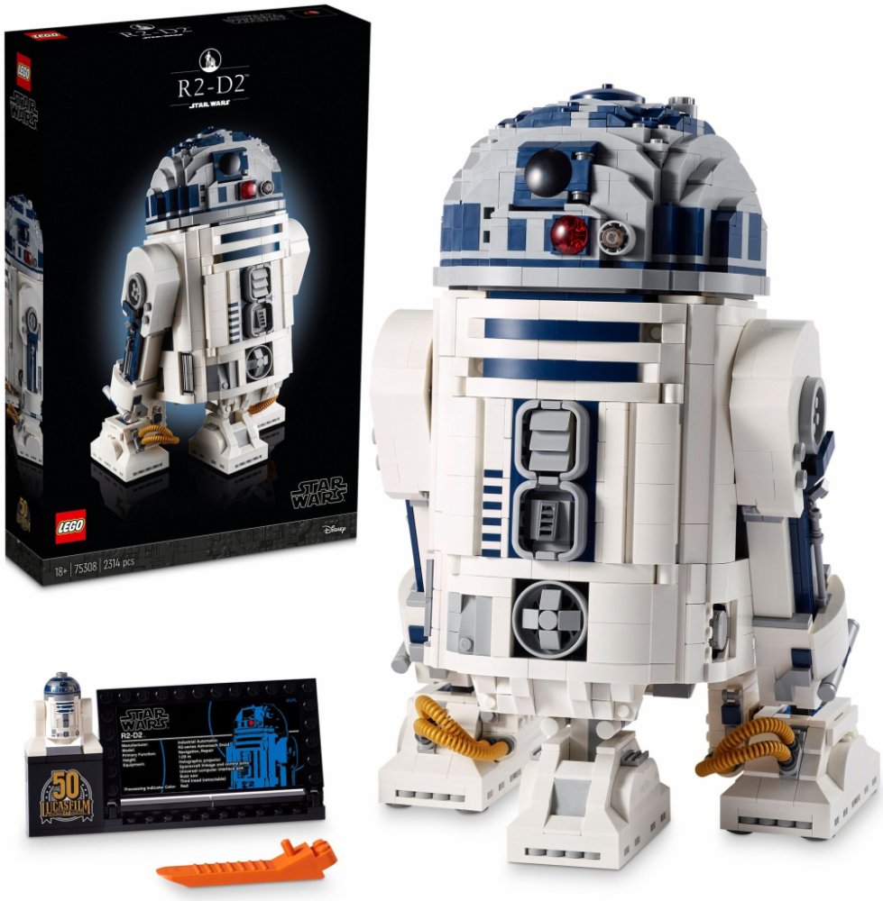 LEGO® Star Wars™ 75308 R2-D2