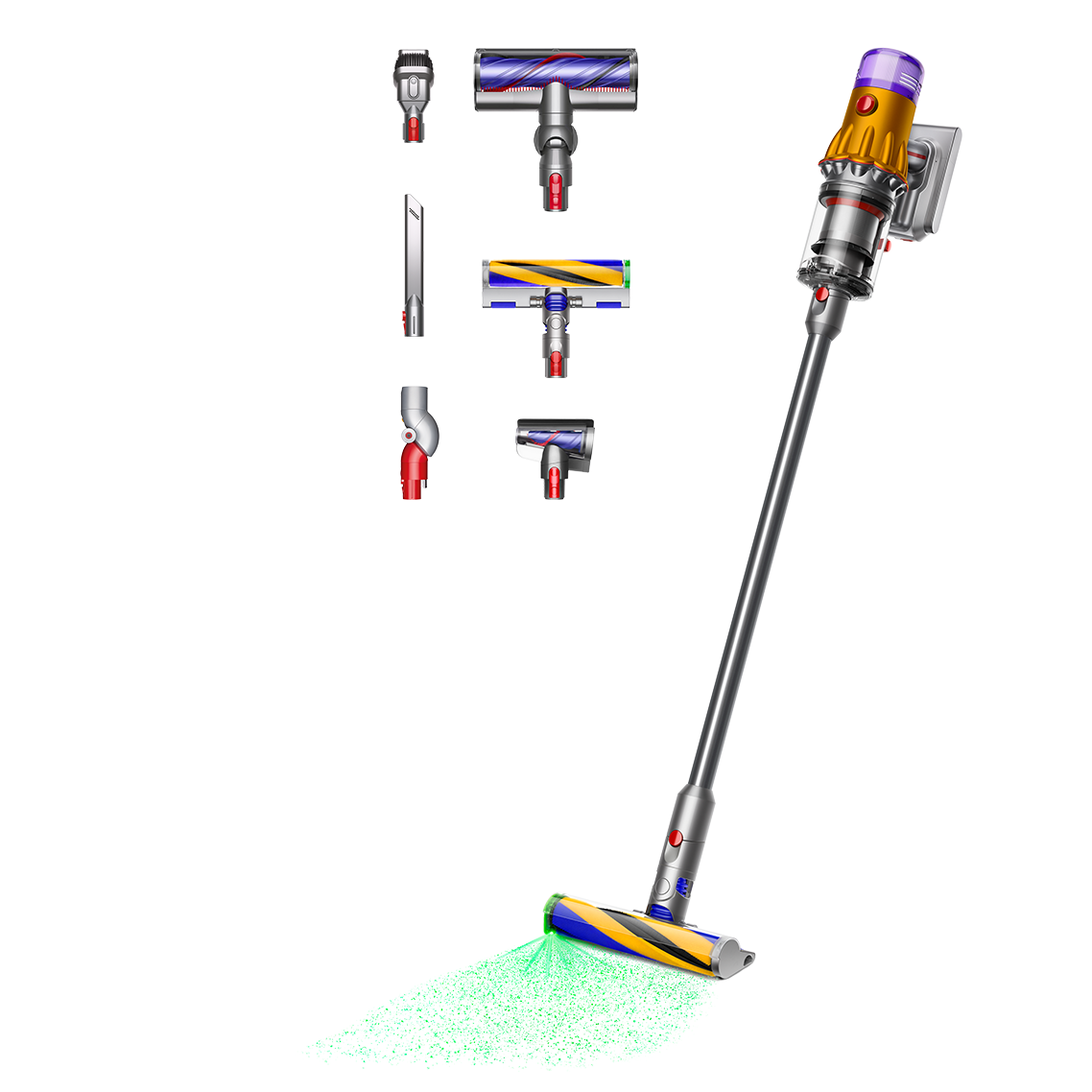 Dyson V12 Detect Slim Absolute 2023