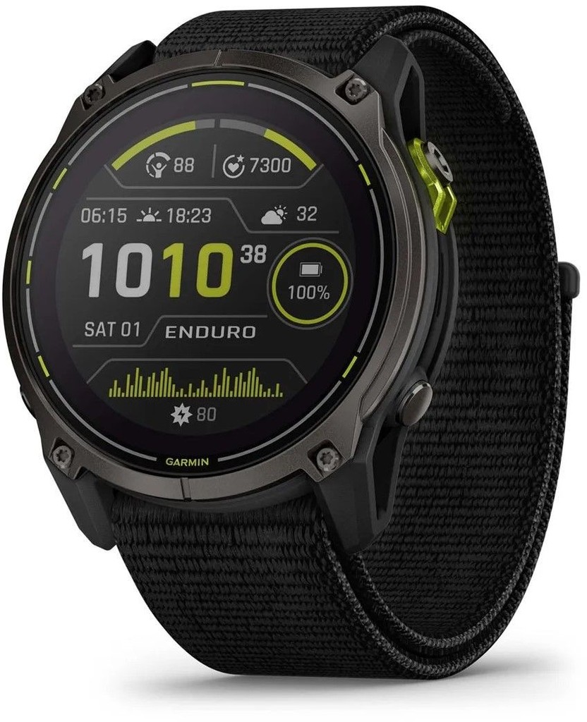 Garmin Enduro 3 černé