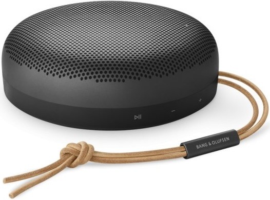 Bang & Olufsen BeoPlay A1 2nd Gen black