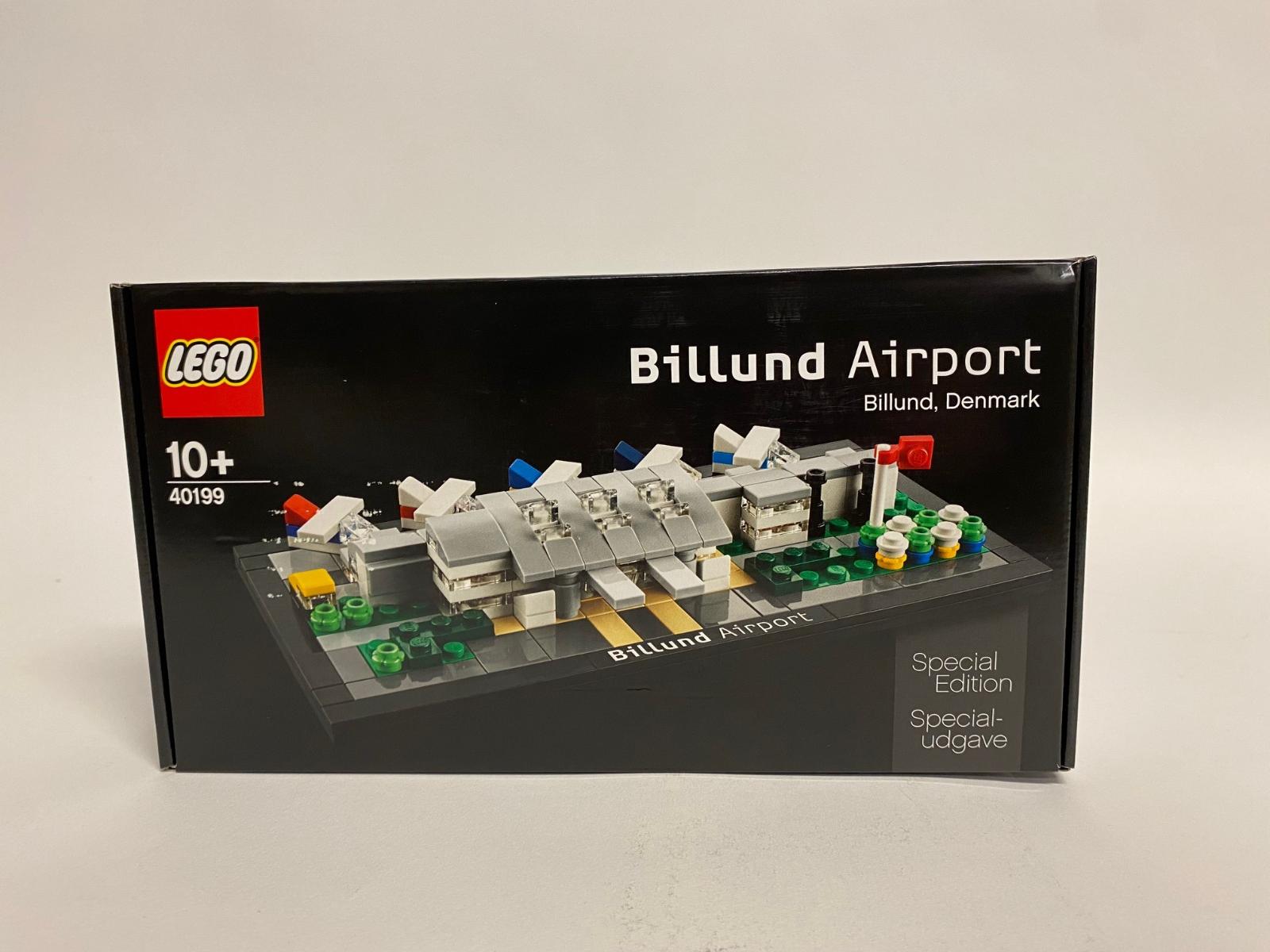 Lego 40199 Billund Airport