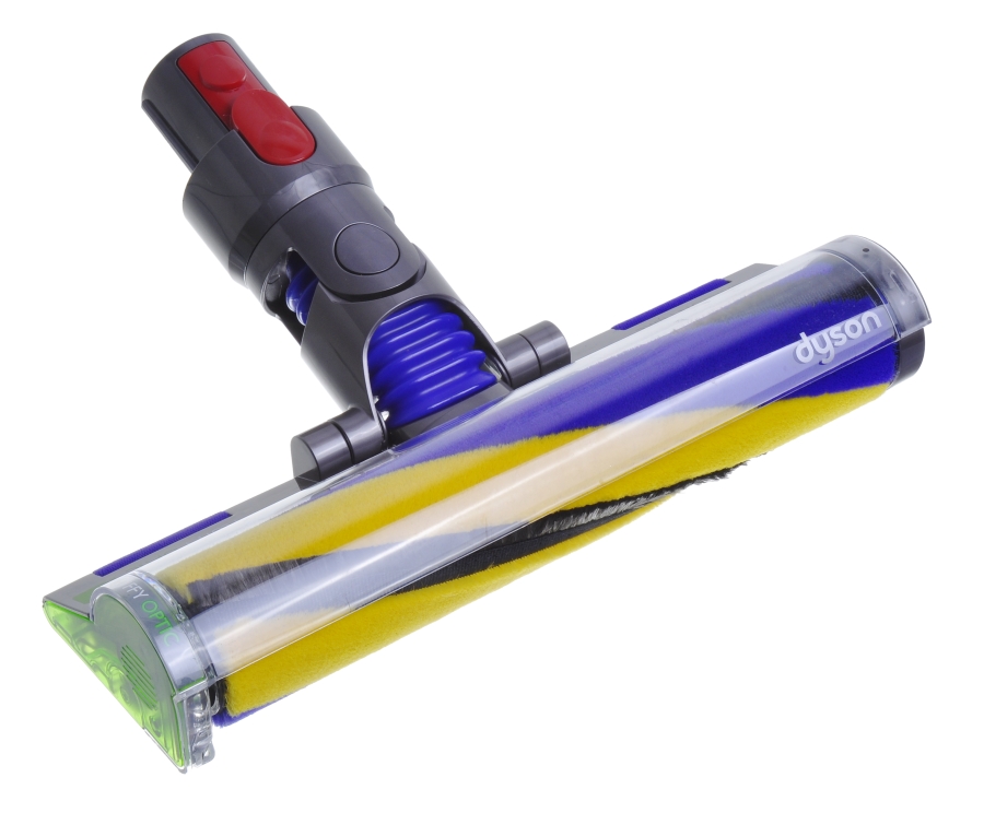 Iluminační hubice Fluffy Optic™ pro Dyson V15 pro Dyson V15 Detect Absolute (SV22)