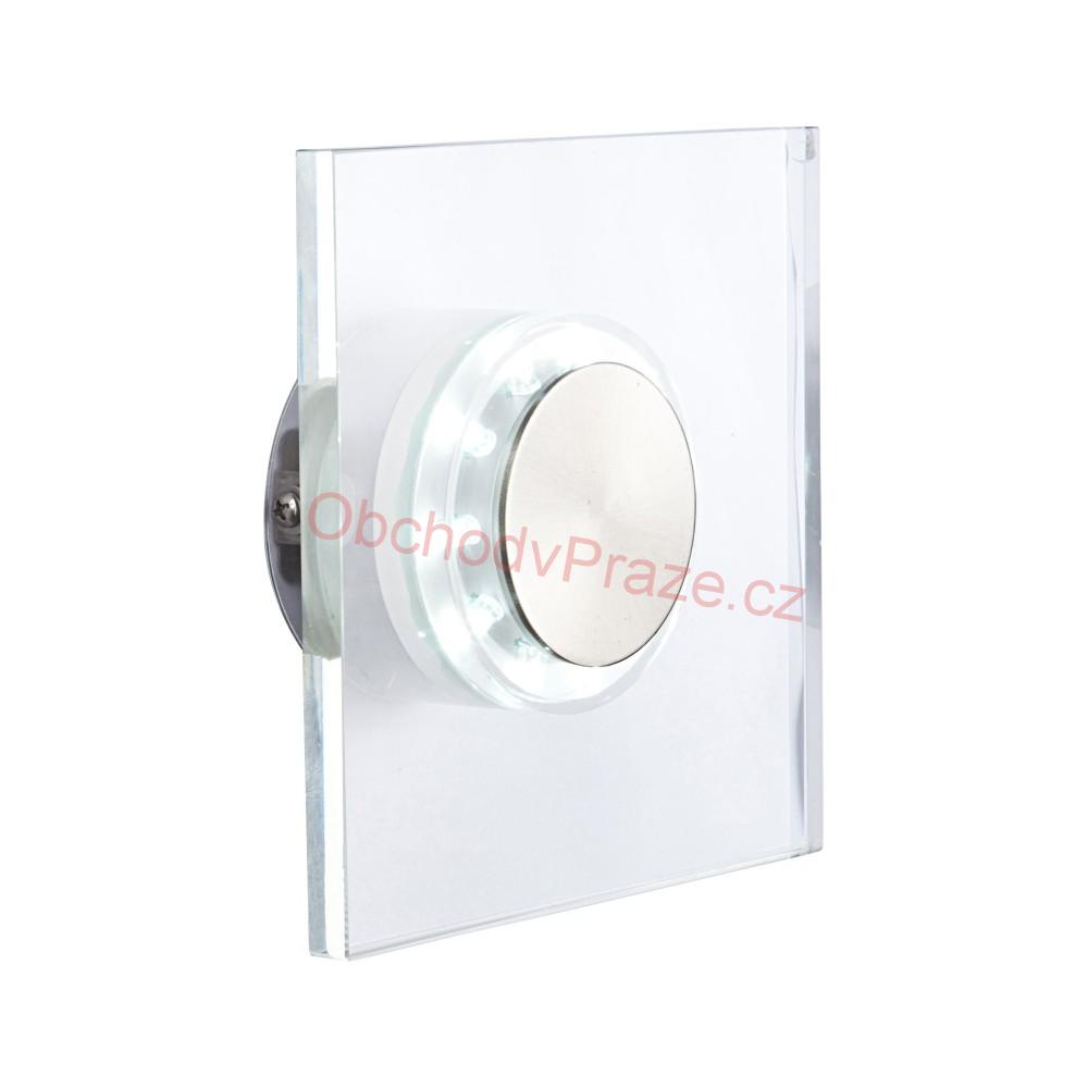 Venkovní nástěnné LED svítidlo DANA Globo 1032402