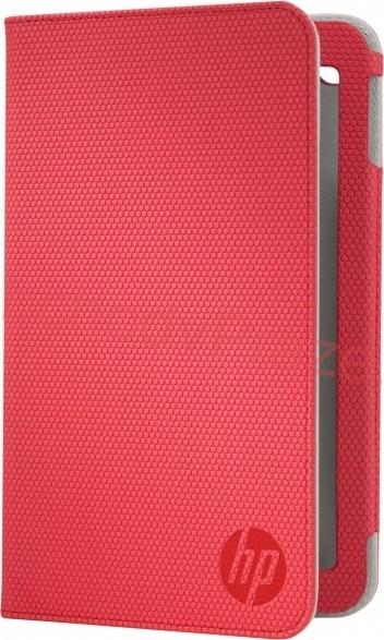 HP Slate 7 E3F48AA - červená