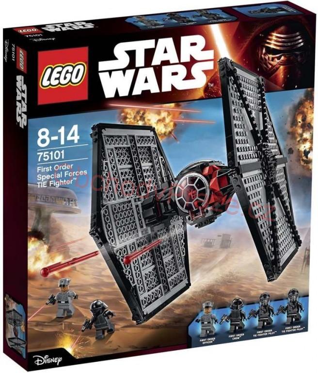 LEGO STAR WARS 75101 First Order Special Forces TIE