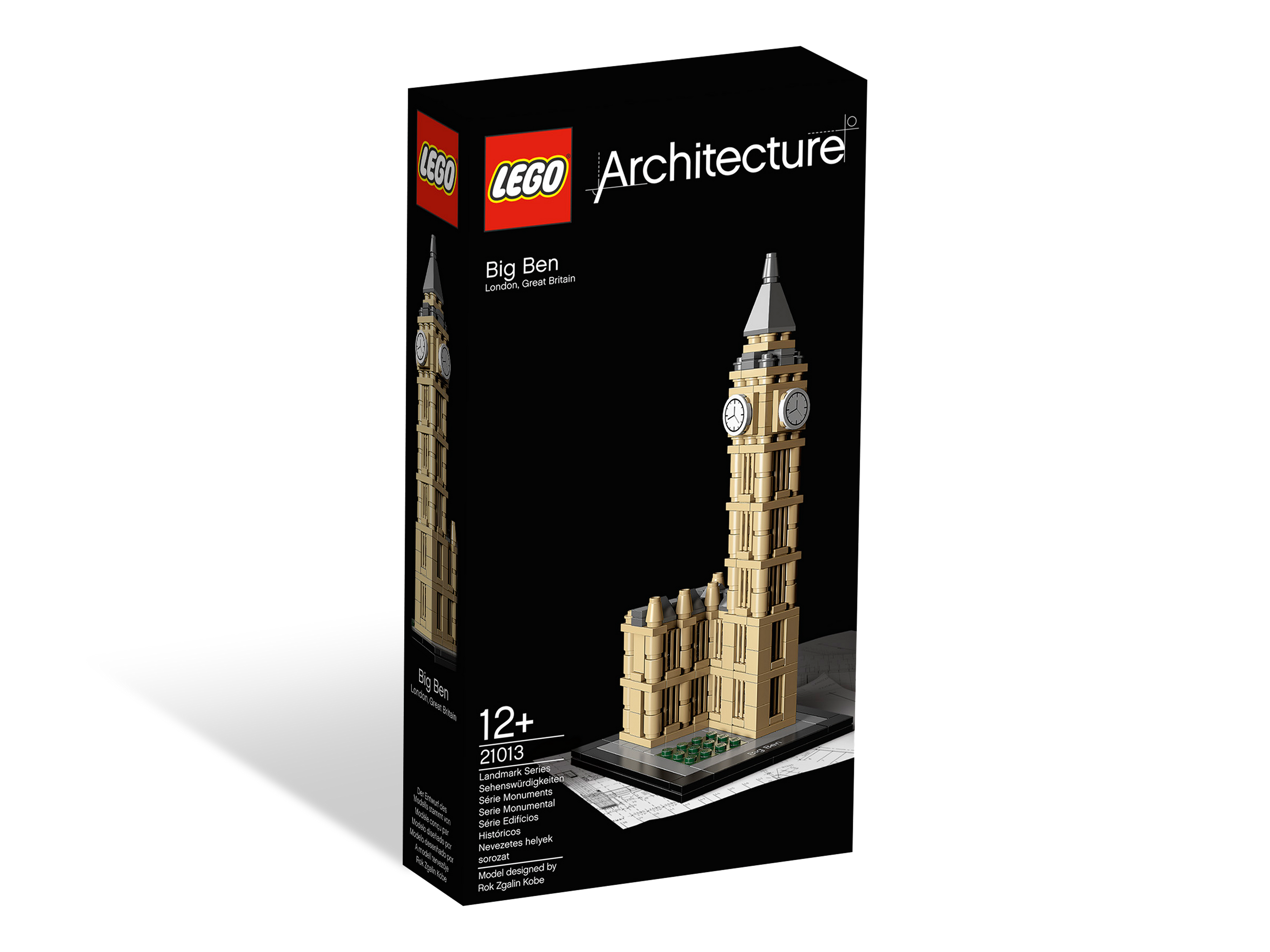 Lego Architecture 21013 Big Ben