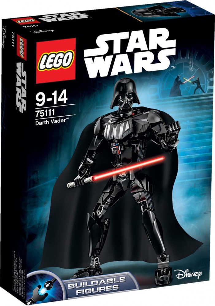 Lego STAR WARS 75111 Darth Vader