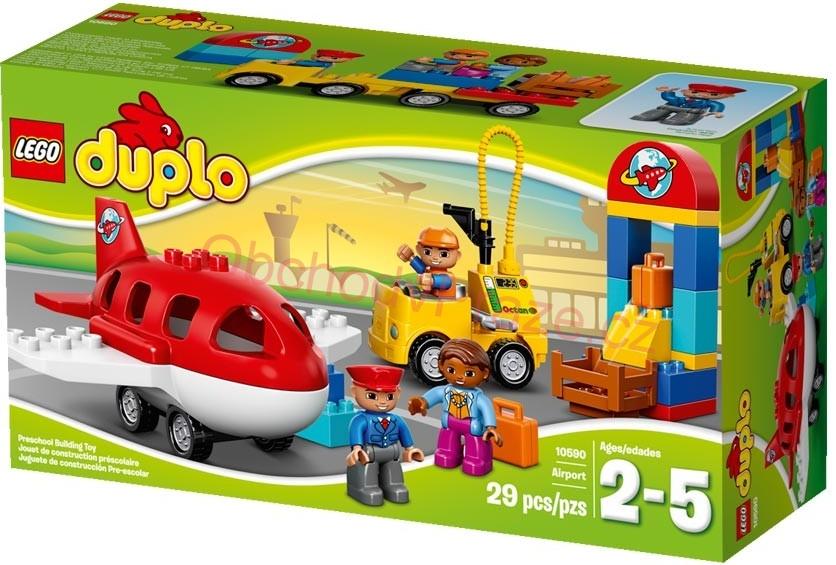 LEGO DUPLO 10590 Letiště