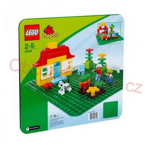 Lego Duplo 2304 Velká podložka na stavění