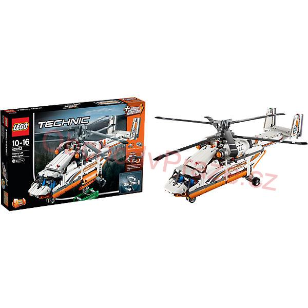 Lego Technic 42052 Helikoptéra na těžké náklady