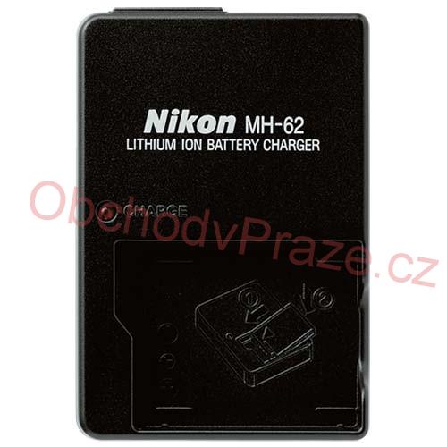 Nabíječka Nikon MH-62