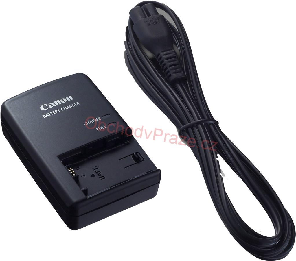 Nabíječka Canon CG-800E