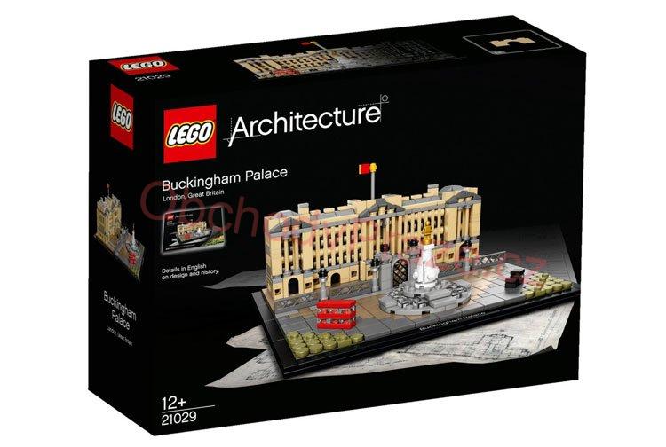 Lego Architecture 21029 Buckingham Palace