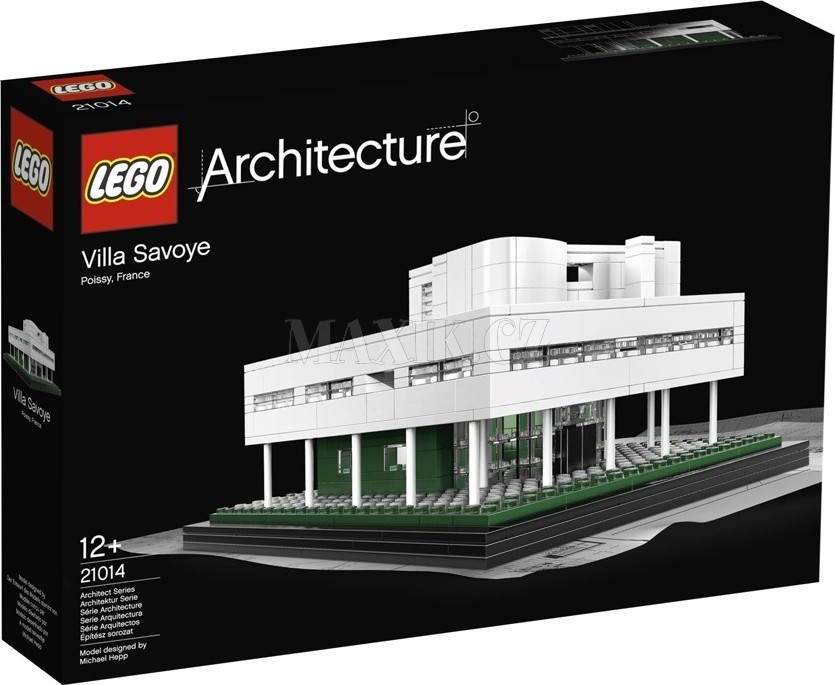 Lego Architecture 21014 Villa Savoye