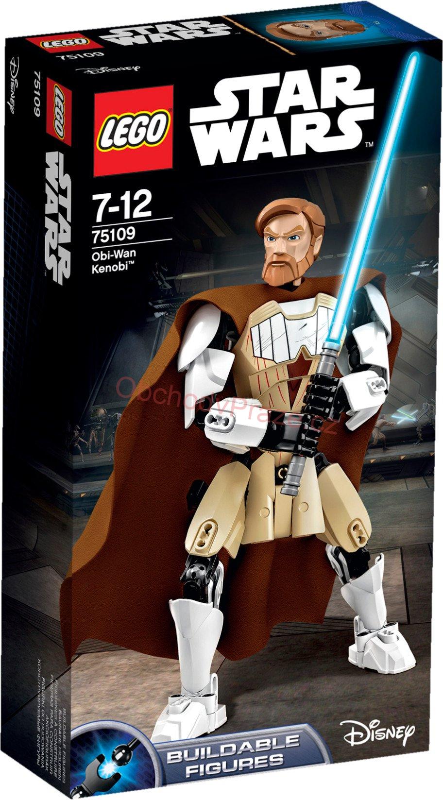 Lego Star Wars 75109 Obi-wan Kenobi